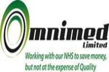 Logo for Omnimed Limited Logo for Omnimed Limited